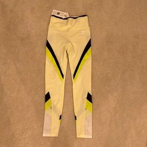 PE NATION work out leggings